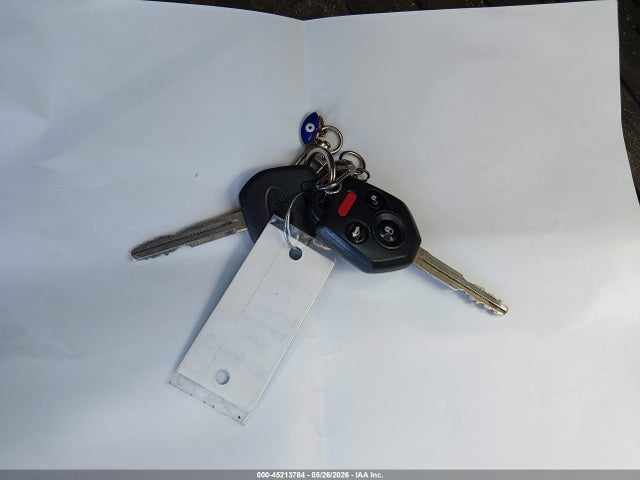 Subaru Forester 2.5i Limited