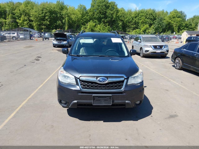 Subaru Forester 2.5i Limited