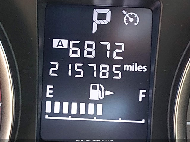 Subaru Forester 2.5i Limited