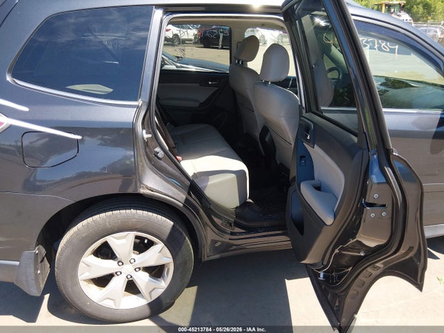 Subaru Forester 2.5i Limited