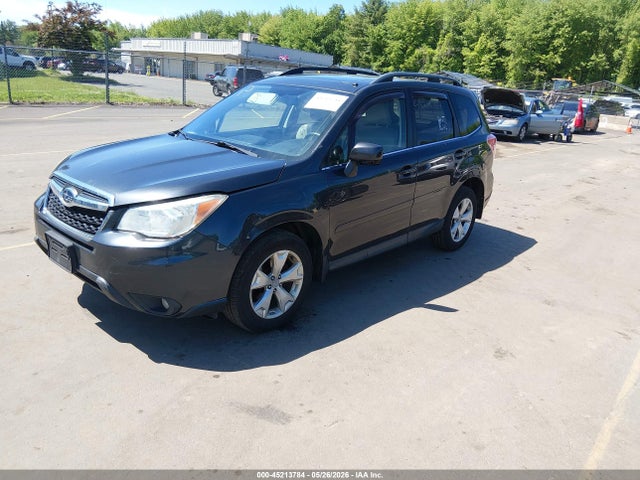 Subaru Forester 2.5i Limited