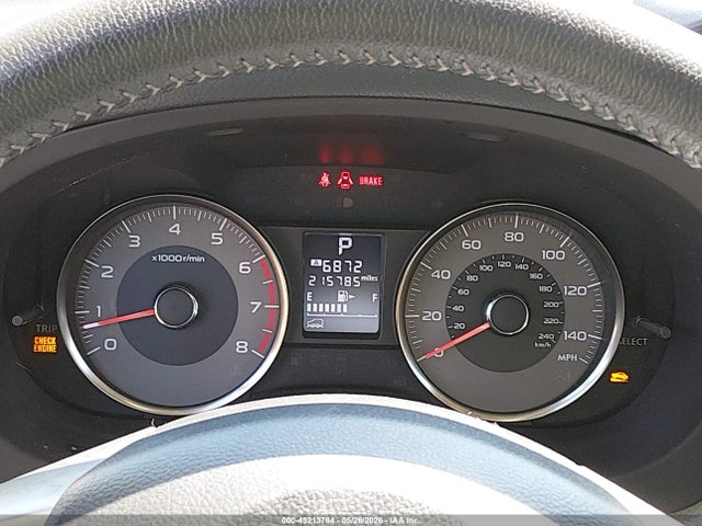 Subaru Forester 2.5i Limited