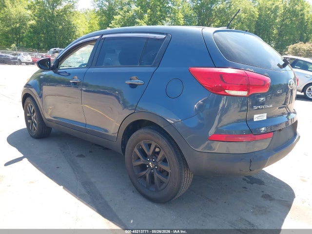 Kia Sportage Lx