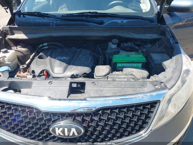 Kia Sportage Lx