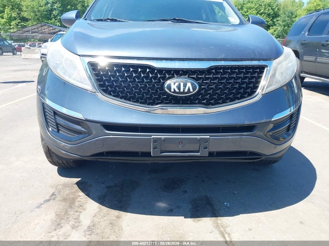 Kia Sportage Lx