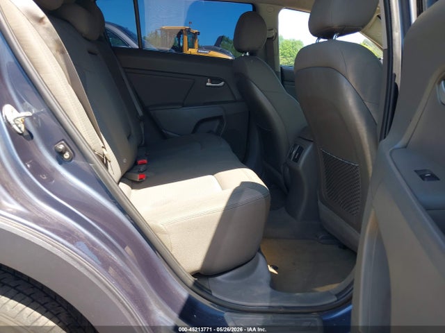 Kia Sportage Lx
