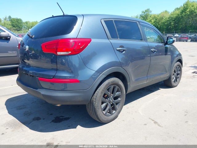 Kia Sportage Lx
