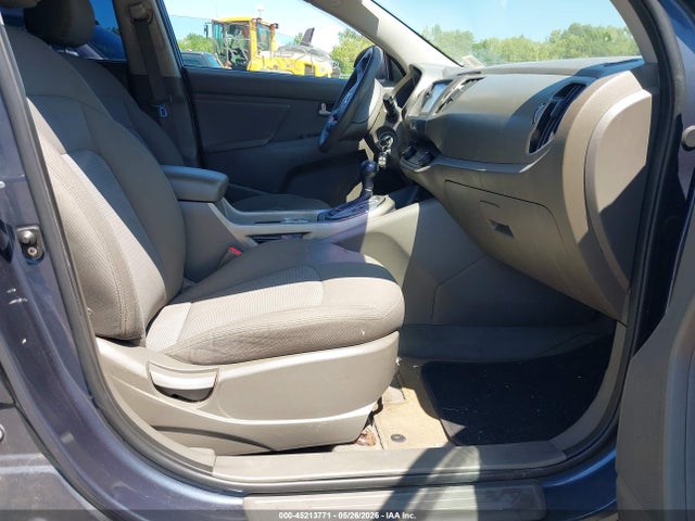 Kia Sportage Lx