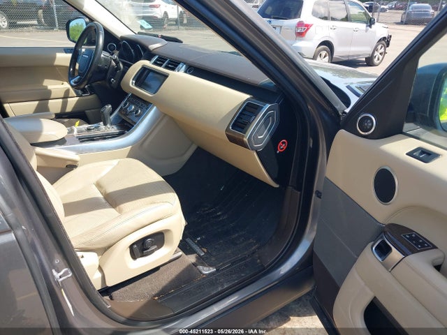 Land Rover Range Rover Sport 3.0l V6 Supercharged Se