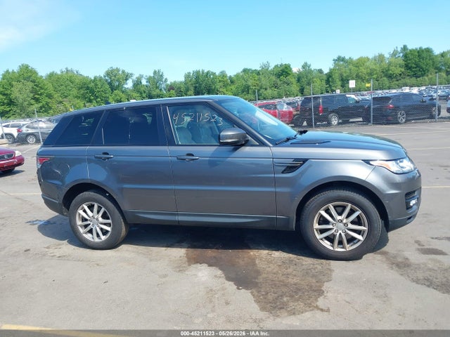 Land Rover Range Rover Sport 3.0l V6 Supercharged Se
