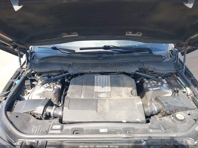 Land Rover Range Rover Sport 3.0l V6 Supercharged Se