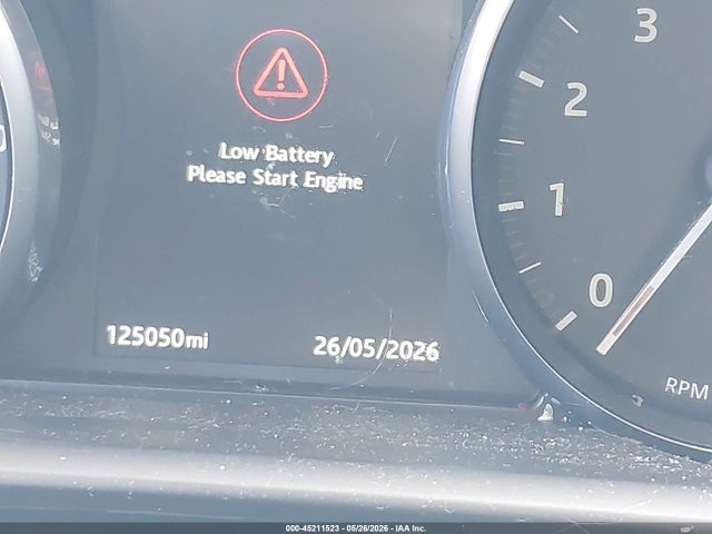 Land Rover Range Rover Sport 3.0l V6 Supercharged Se