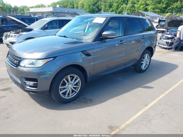 Land Rover Range Rover Sport 3.0l V6 Supercharged Se