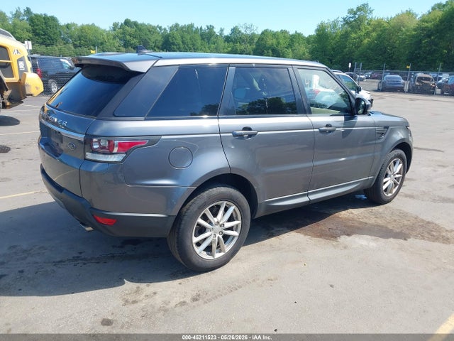Land Rover Range Rover Sport 3.0l V6 Supercharged Se