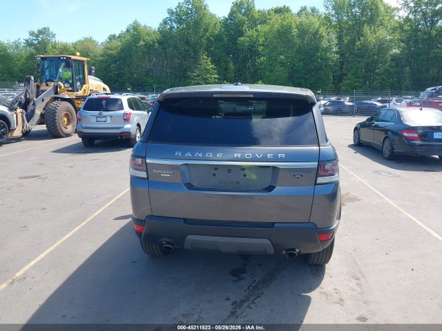 Land Rover Range Rover Sport 3.0l V6 Supercharged Se