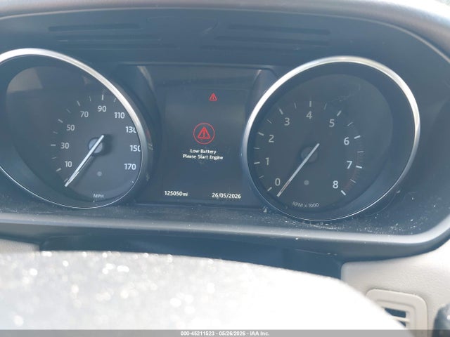 Land Rover Range Rover Sport 3.0l V6 Supercharged Se