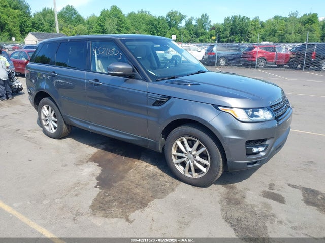 Salvage Land Rover Range Rover Sport Image