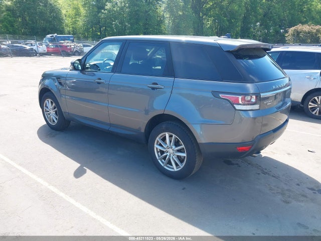 Land Rover Range Rover Sport 3.0l V6 Supercharged Se