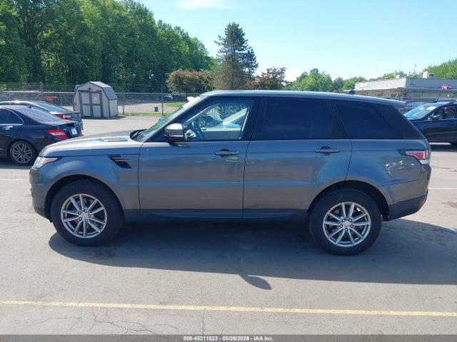 Land Rover Range Rover Sport 3.0l V6 Supercharged Se
