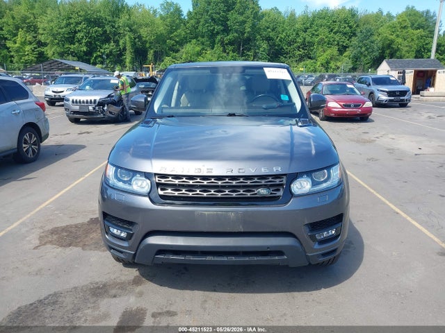 Land Rover Range Rover Sport 3.0l V6 Supercharged Se
