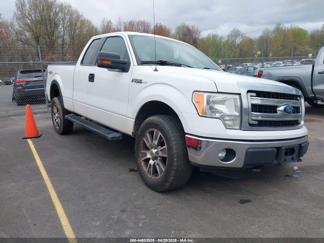Salvage Ford F-150 Image
