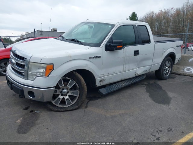 Ford F-150 Xlt