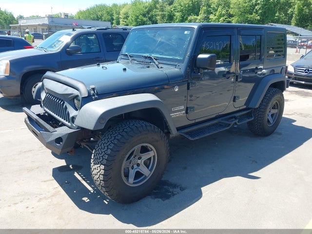 Jeep Wrangler Sport 4x4