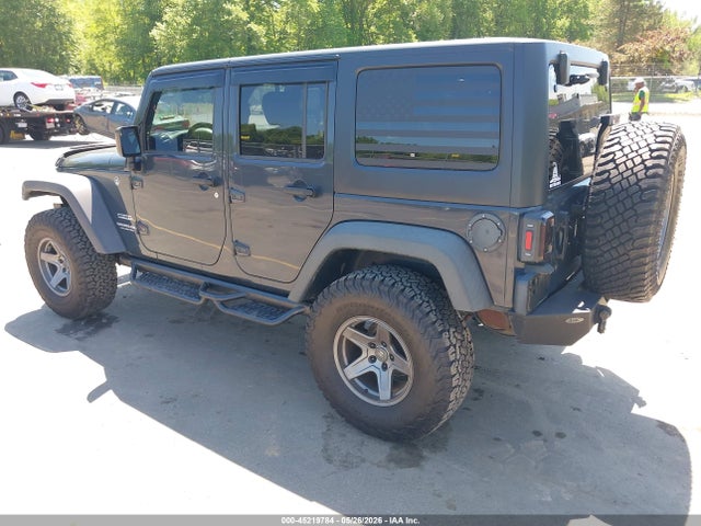 Jeep Wrangler Sport 4x4