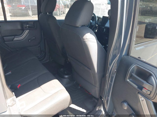 Jeep Wrangler Sport 4x4