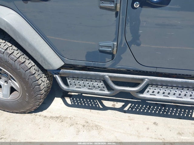 Jeep Wrangler Sport 4x4