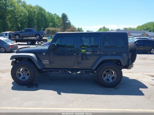 Jeep Wrangler Sport 4x4