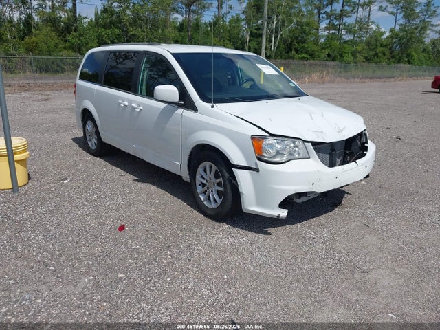 Salvage Dodge Grand Caravan Image