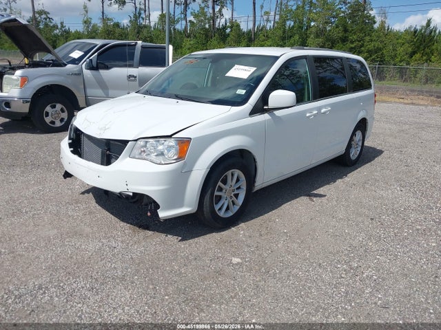 Dodge Grand Caravan Sxt