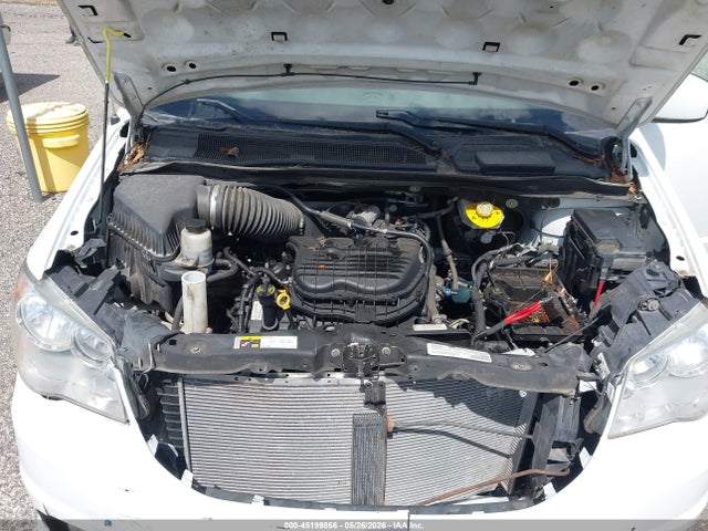 Dodge Grand Caravan Sxt