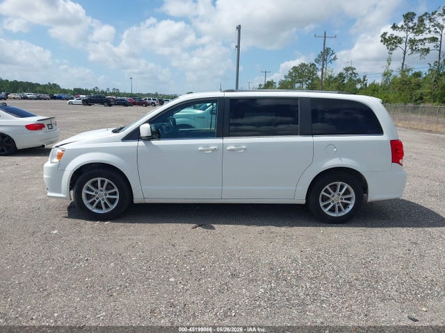 Dodge Grand Caravan Sxt