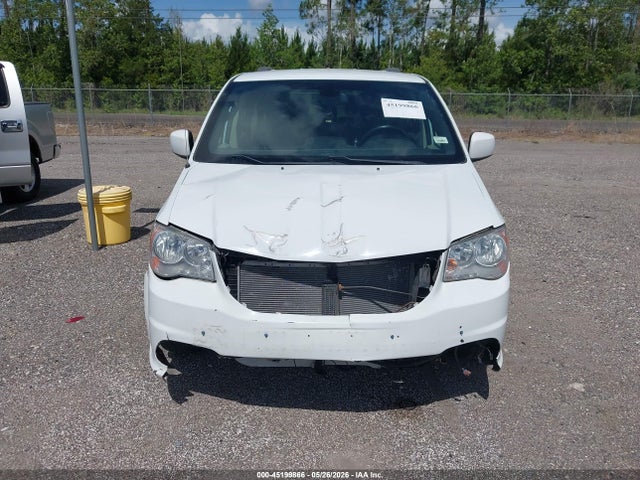 Dodge Grand Caravan Sxt