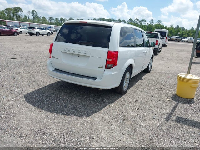 Dodge Grand Caravan Sxt