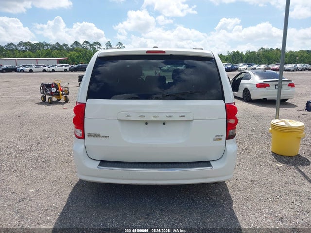 Dodge Grand Caravan Sxt