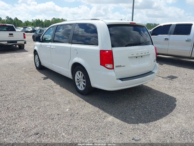 Dodge Grand Caravan Sxt