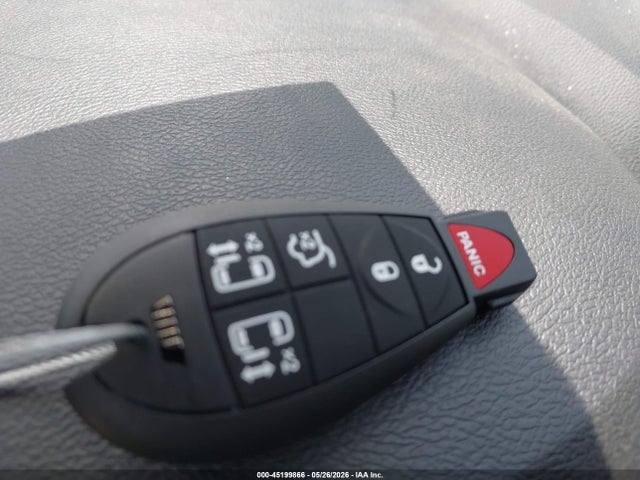 Dodge Grand Caravan Sxt