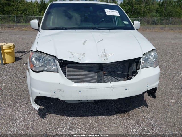 Dodge Grand Caravan Sxt