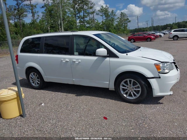 Dodge Grand Caravan Sxt