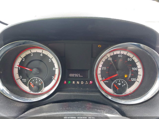 Dodge Grand Caravan Sxt