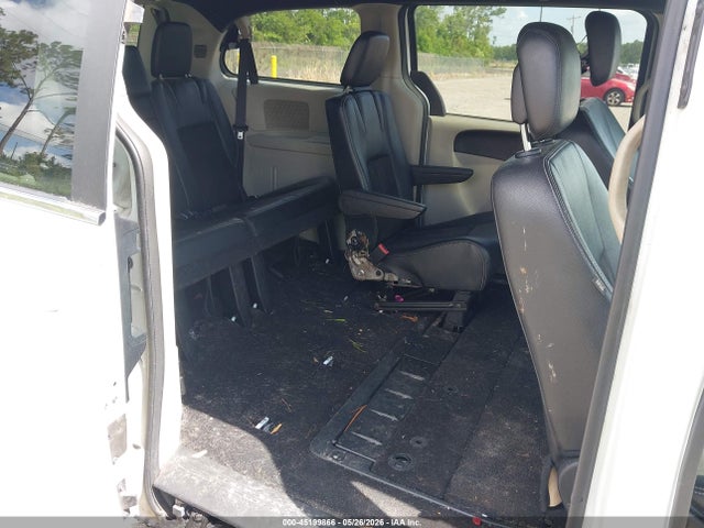 Dodge Grand Caravan Sxt