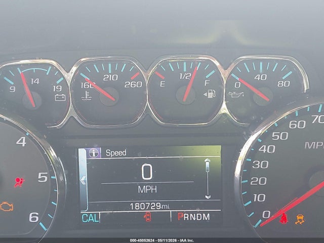 Chevrolet Suburban Lt