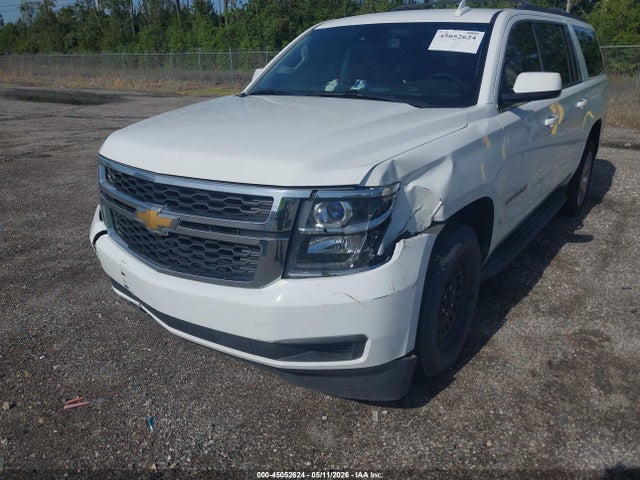 Chevrolet Suburban Lt