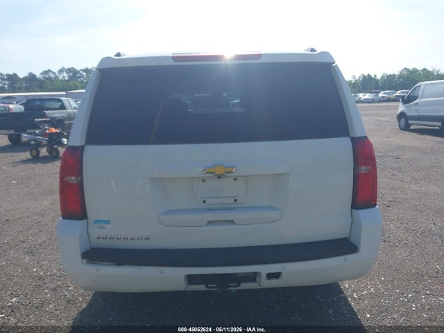 Chevrolet Suburban Lt