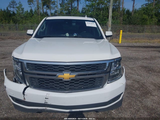 Chevrolet Suburban Lt