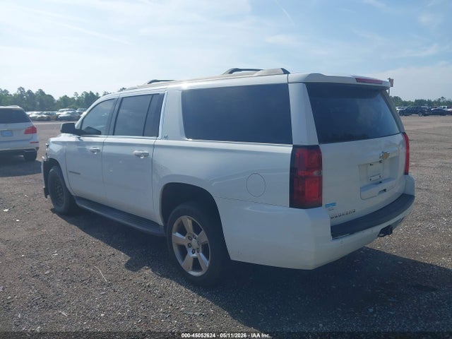 Chevrolet Suburban Lt