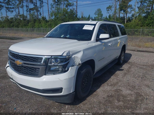 Chevrolet Suburban Lt